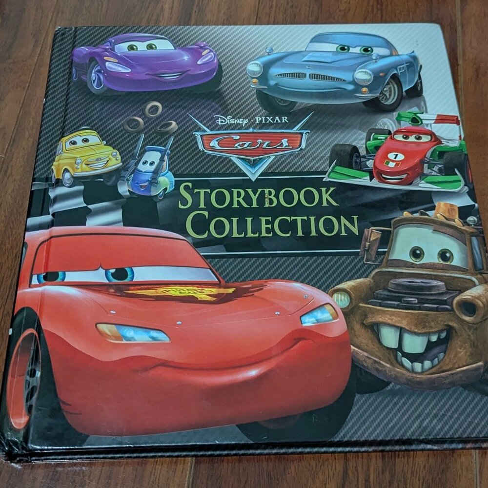 Disney Book